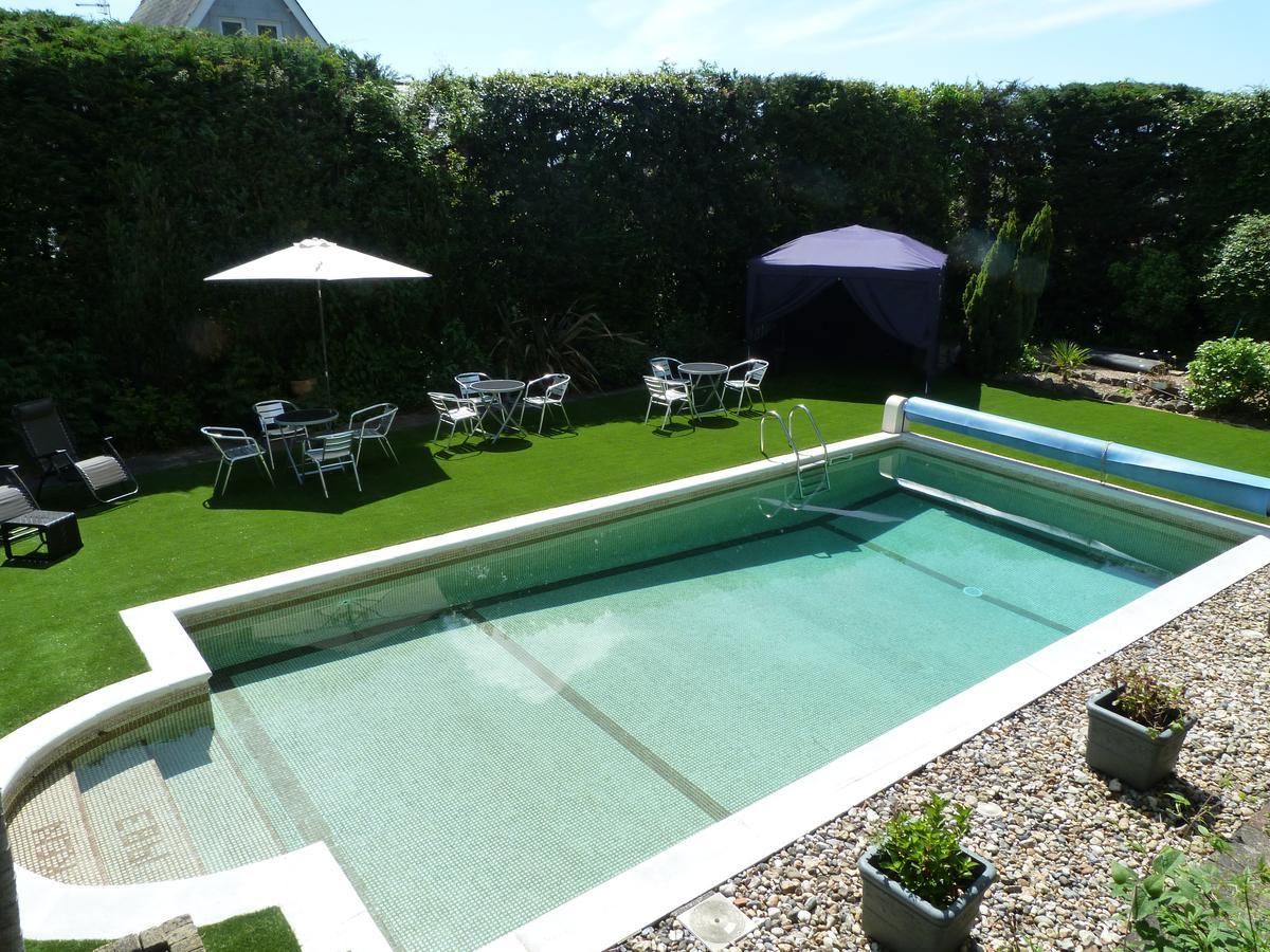 Oaklands House - Adults Only Otel Brading Dış mekan fotoğraf